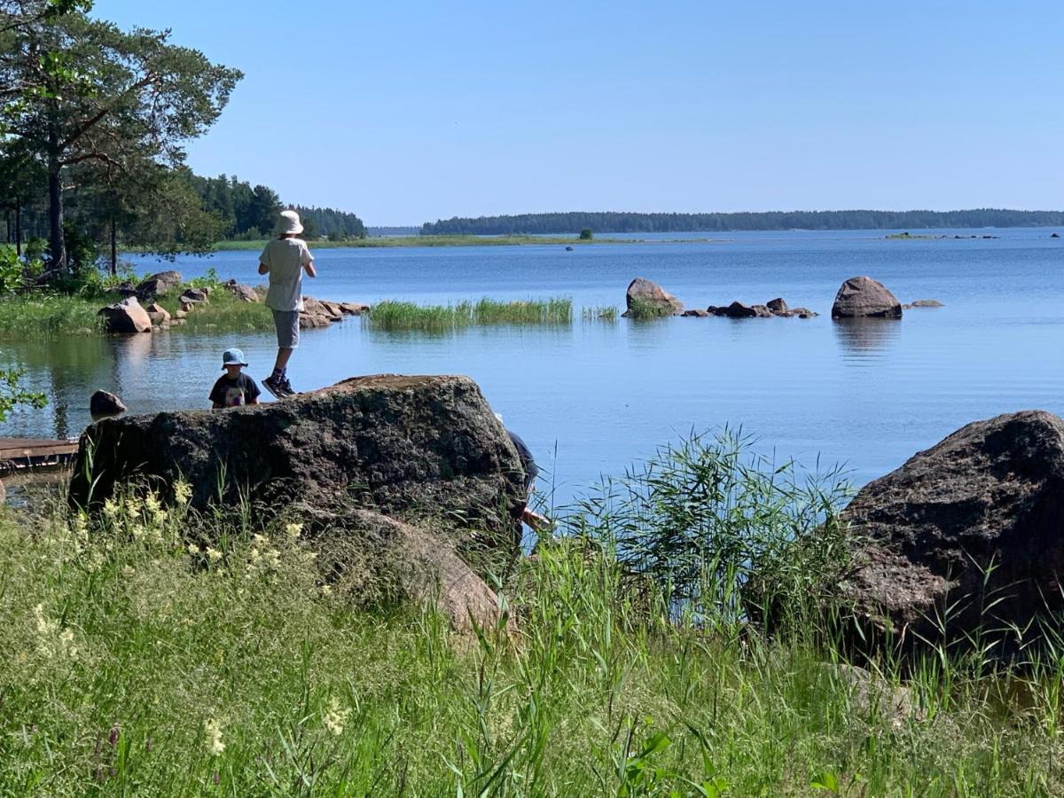 فيلا Vaenvik Pyhtaeae Siltakylä المظهر الخارجي الصورة