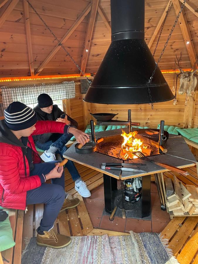 فيلا Vaenvik Pyhtaeae Siltakylä المظهر الخارجي الصورة