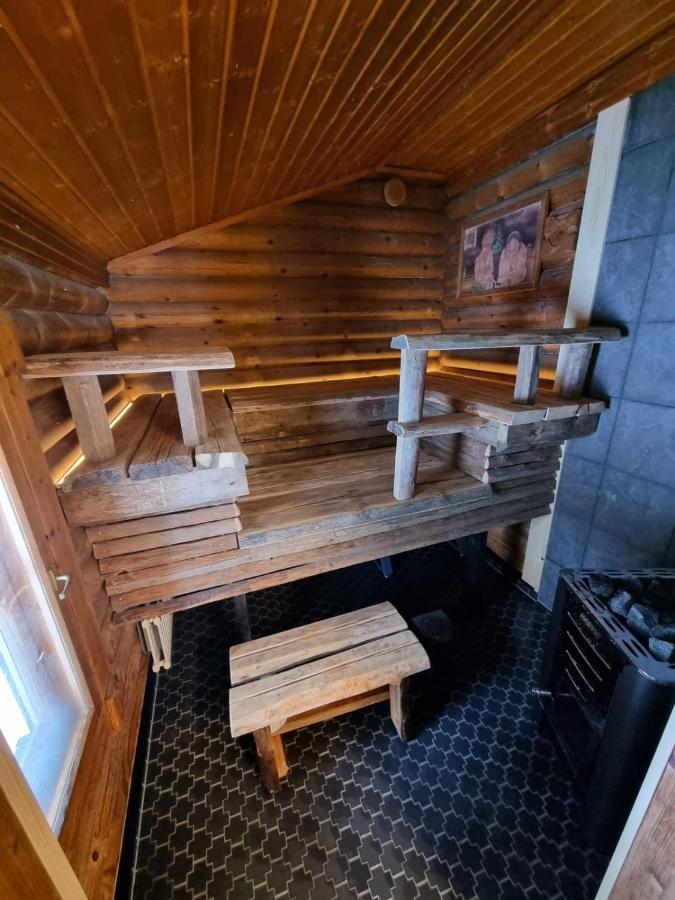 فيلا Vaenvik Pyhtaeae Siltakylä المظهر الخارجي الصورة