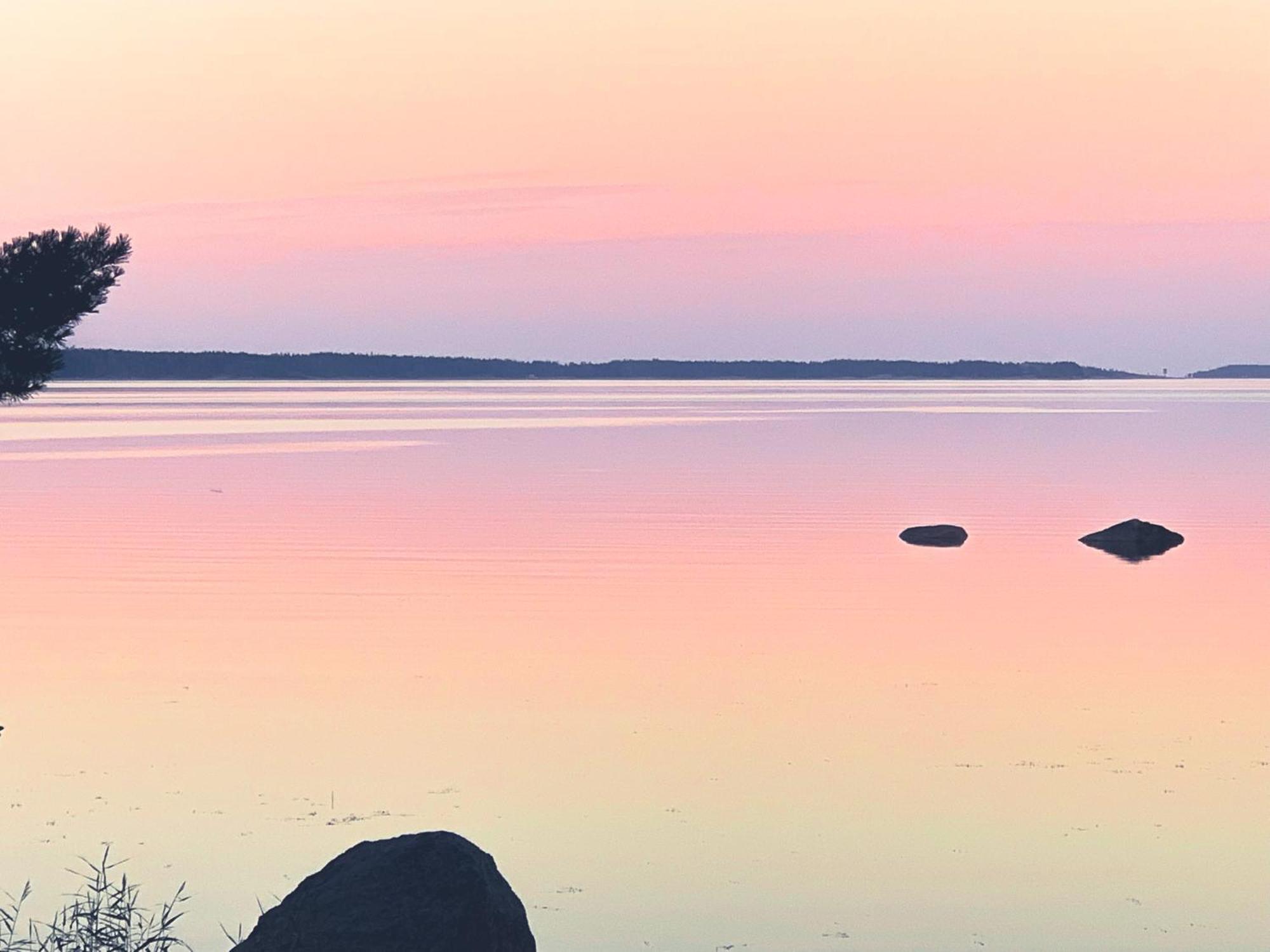 فيلا Vaenvik Pyhtaeae Siltakylä المظهر الخارجي الصورة